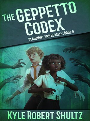 cover image of The Geppetto Codex